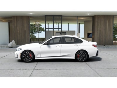 2026 BMW 330i Base