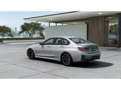 2026 BMW 330i Base