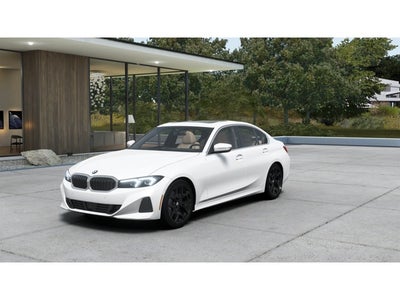 2026 BMW 330i Base