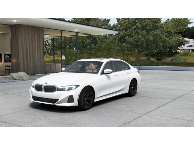 2026 BMW 330i Base