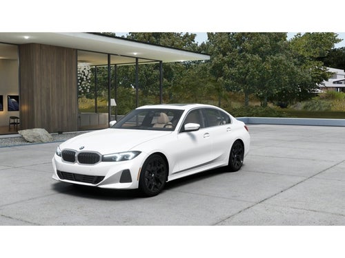 2026 BMW 330i Base