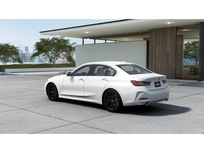 2026 BMW 330i Base