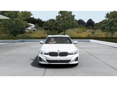 2026 BMW 330i Base