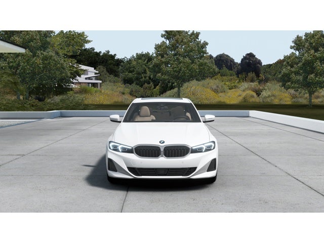 2026 BMW 330i Base