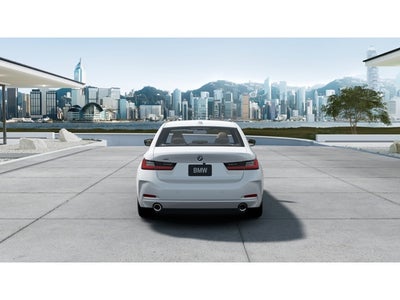 2026 BMW 330i Base