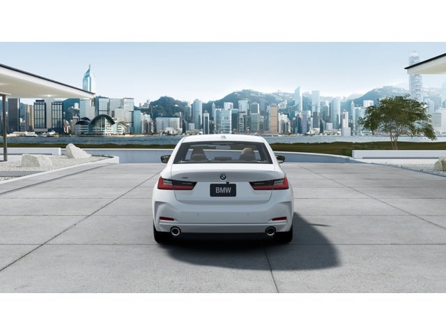 2026 BMW 330i Base