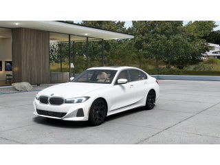 2026 BMW 330i Base