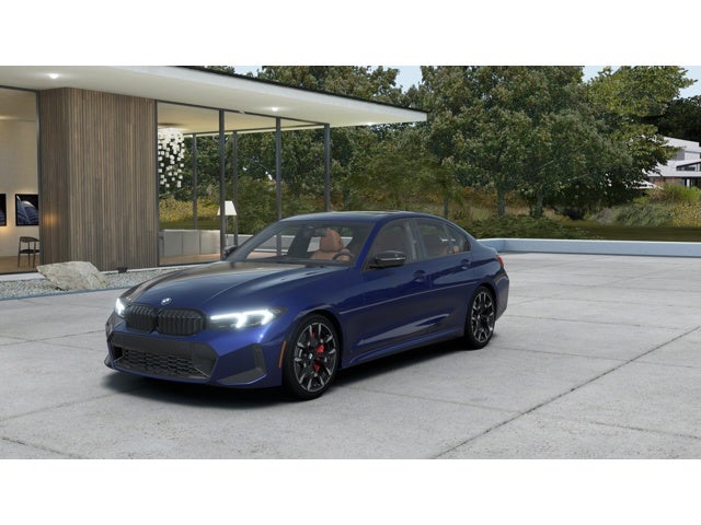 2026 BMW 330i Base