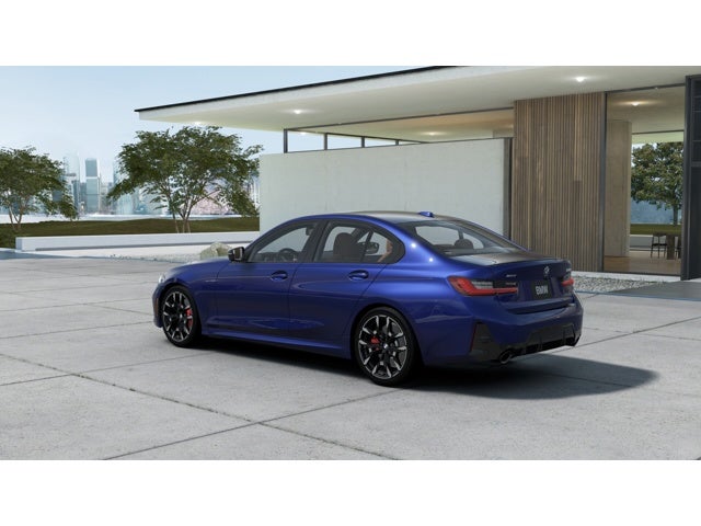 2026 BMW 330i Base