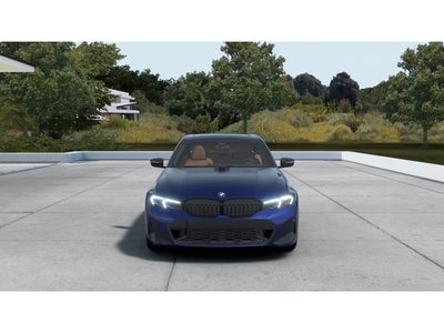 2026 BMW 330i Base