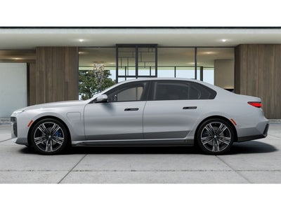 2026 BMW 750e xDrive Base
