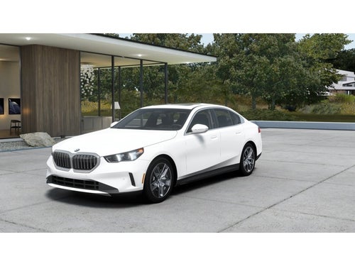 2027 BMW 530i Base