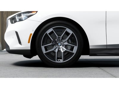 2027 BMW 530i Base