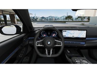 2026 BMW 540i Base