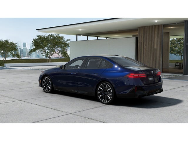 2026 BMW 540i Base