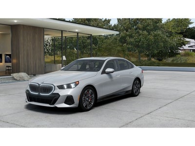 2027 BMW 540i Base