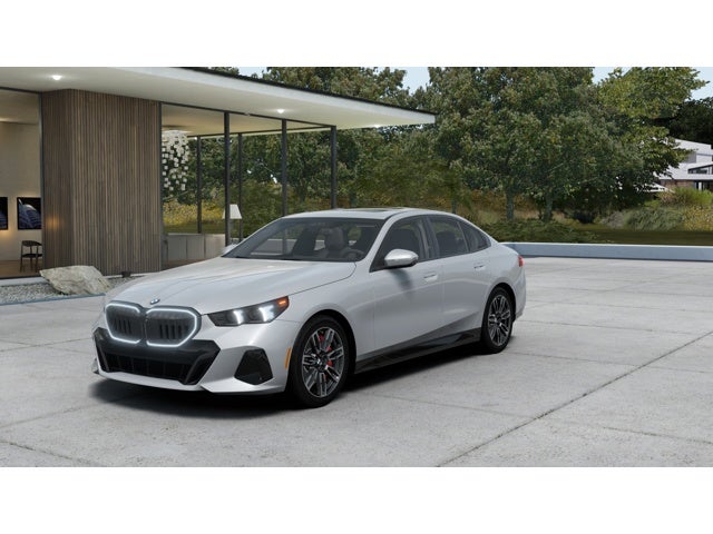 2027 BMW 540i Base