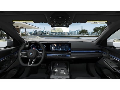 2027 BMW 540i Base