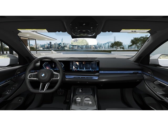 2027 BMW 540i Base