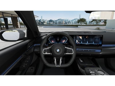 2027 BMW 540i Base