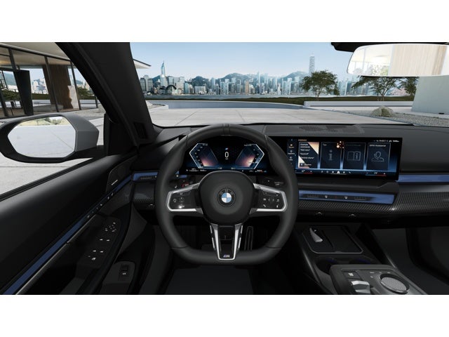 2027 BMW 540i Base