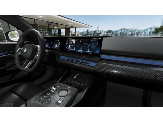 2027 BMW 540i Base