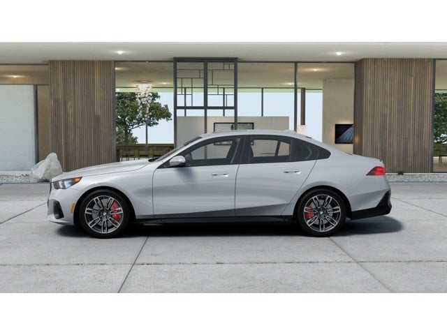 2027 BMW 540i Base