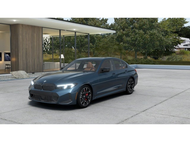 2026 BMW 340i Base