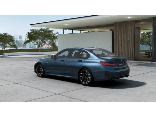 2026 BMW 340i Base