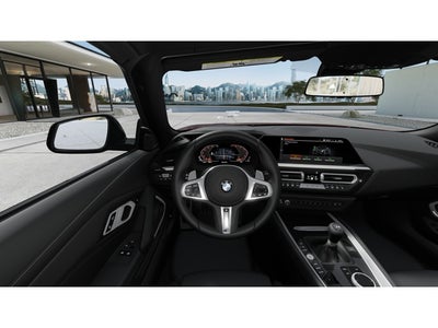 2026 BMW Z4 Base