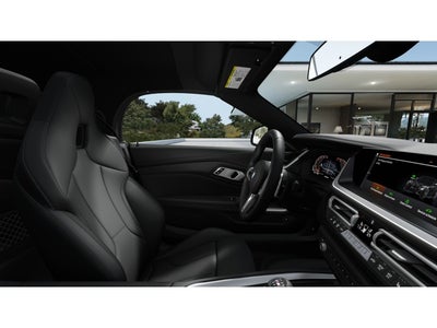 2026 BMW Z4 Base