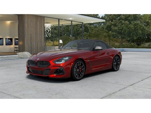 2026 BMW Z4 Base
