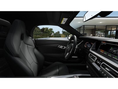 2026 BMW Z4 Base