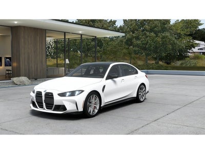 2026 BMW M3 Base