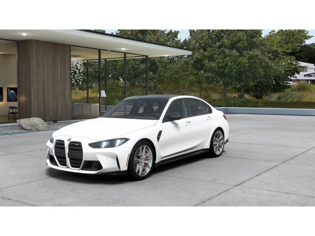 2026 BMW M3 Base