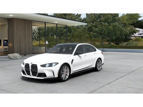 2026 BMW M3 Base