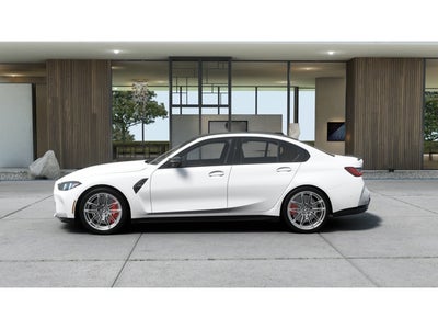 2026 BMW M3 Base