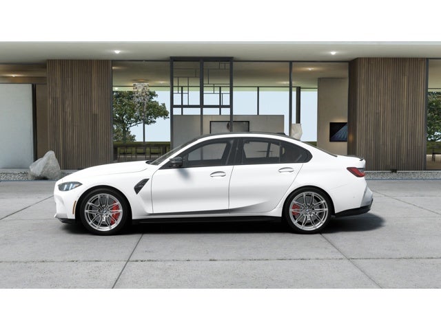 2026 BMW M3 Base