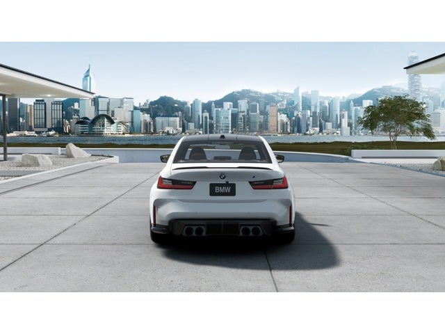 2026 BMW M3 Base