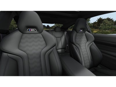 2026 BMW M4 Base