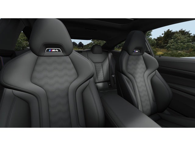 2026 BMW M4 Base