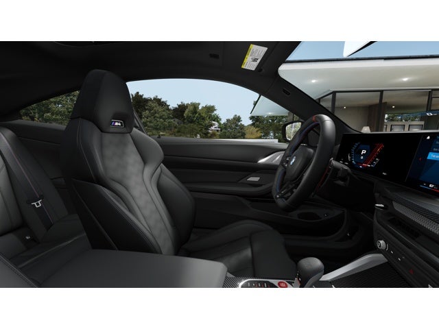 2026 BMW M4 Base