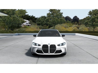 2026 BMW M3 Base