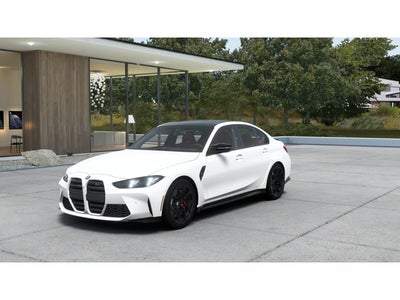 2026 BMW M3 Base