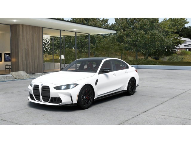 2026 BMW M3 Base