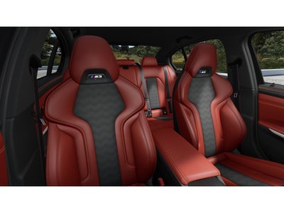2026 BMW M3 Base