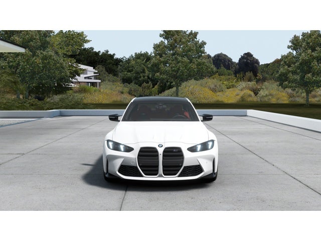 2026 BMW M3 Base