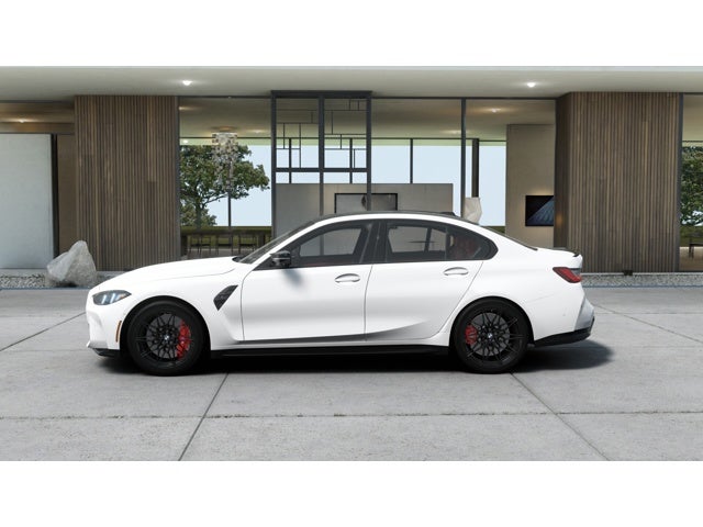2026 BMW M3 Base