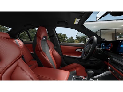2026 BMW M3 Base