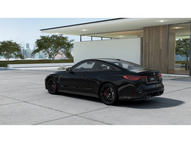 2027 BMW M4 Base